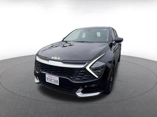 2025 Kia Sportage LX