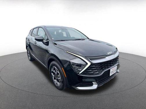 2025 Kia Sportage LX