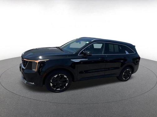 Ebony Black 2024 Kia Sorento S