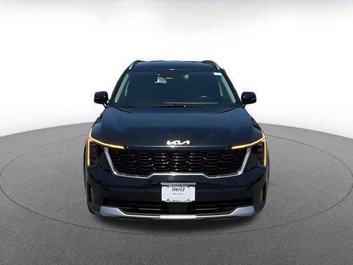 Ebony Black 2024 Kia Sorento S