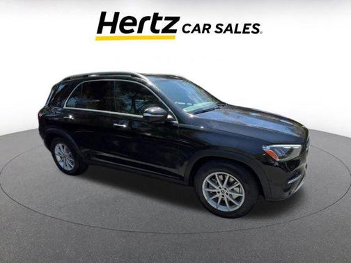 2024 Mercedes-Benz GLE 350 4MATIC