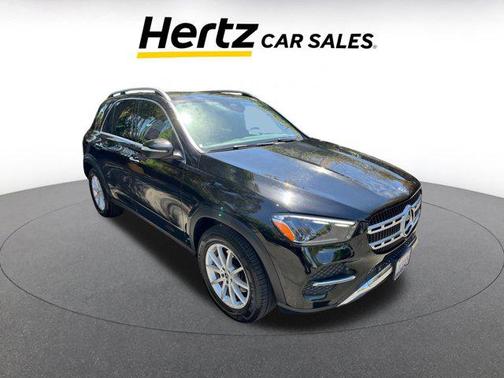 2024 Mercedes-Benz GLE 350 4MATIC