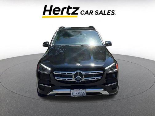 2024 Mercedes-Benz GLE 350 4MATIC