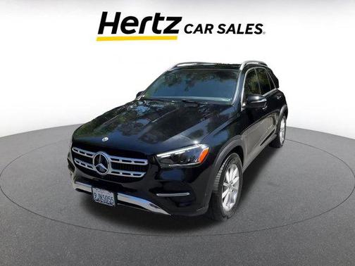 2024 Mercedes-Benz GLE 350 4MATIC