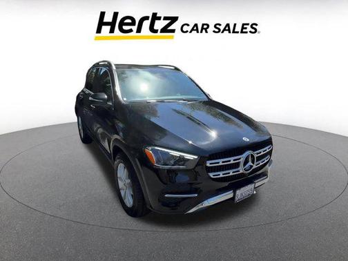 2024 Mercedes-Benz GLE 350 4MATIC