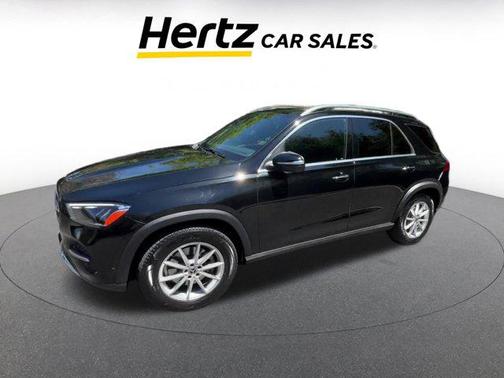 2024 Mercedes-Benz GLE 350 4MATIC