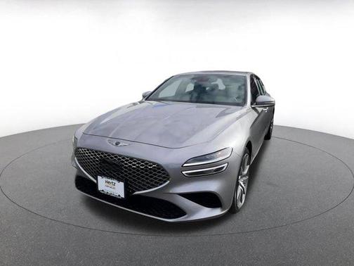 2025 Genesis G70 2.5T RWD