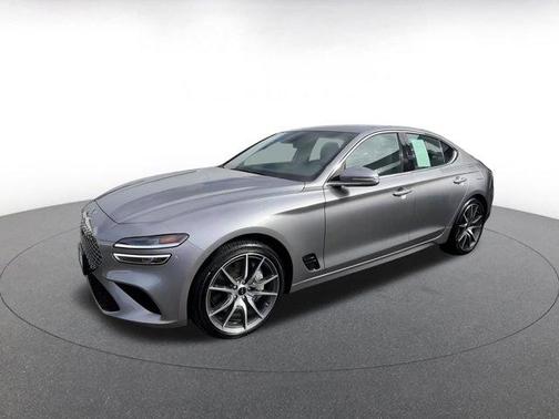 2025 Genesis G70 2.5T RWD
