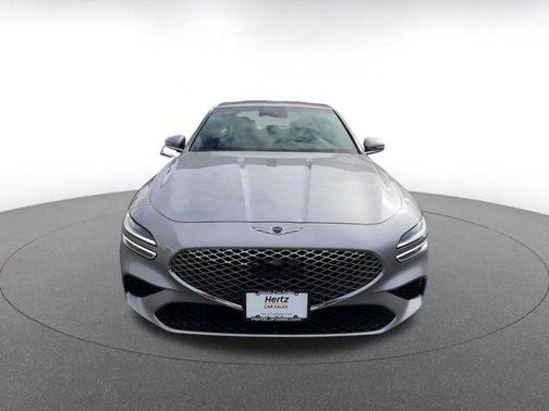 2025 Genesis G70 2.5T RWD