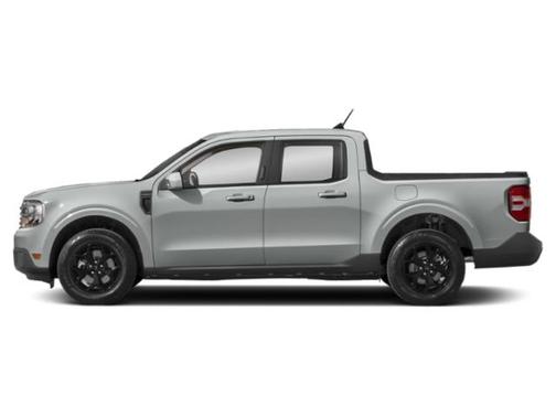 Cactus Gray 2023 Ford Maverick Lariat
