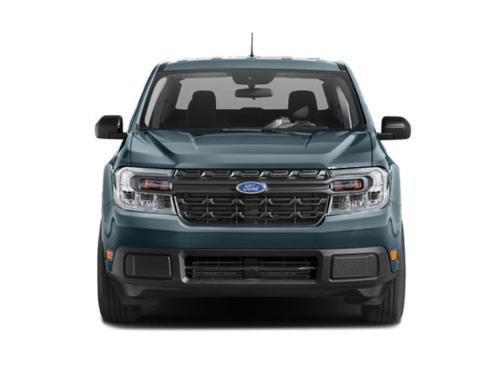 Cactus Gray 2023 Ford Maverick Lariat