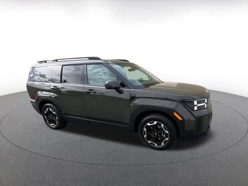 Rockwood Green 2025 Hyundai SANTA FE SEL 2.4