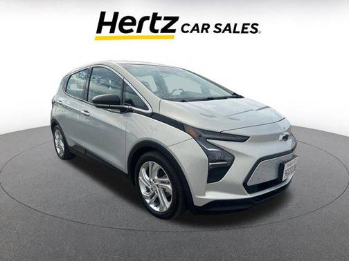 2023 Chevrolet Bolt EV FWD 1LT