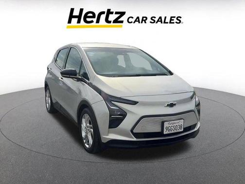 2023 Chevrolet Bolt EV FWD 1LT