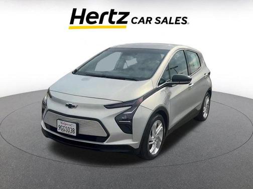 2023 Chevrolet Bolt EV FWD 1LT