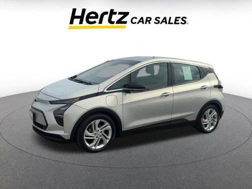 2023 Chevrolet Bolt EV FWD 1LT
