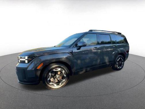 2025 Hyundai SANTA FE SEL 2.4