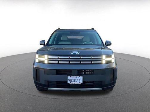 2025 Hyundai SANTA FE SEL 2.4