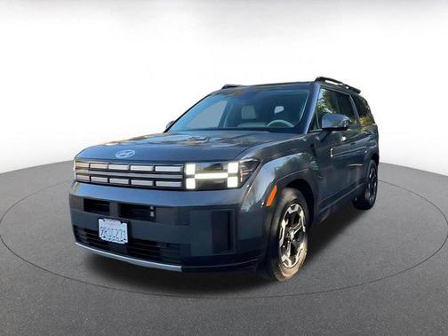 2025 Hyundai SANTA FE SEL 2.4