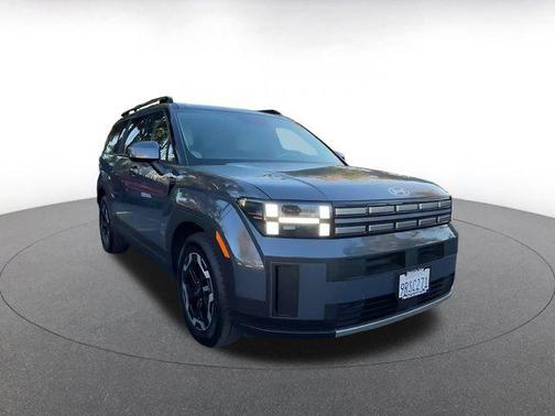 2025 Hyundai SANTA FE SEL 2.4