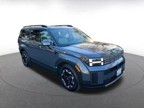 2025 Hyundai SANTA FE SEL 2.4