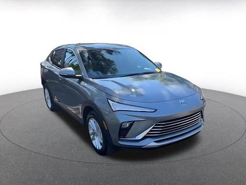 2025 Buick Envista Preferred FWD