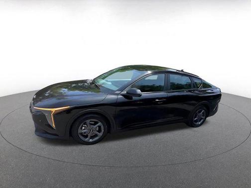 Aurora Black Pearl 2025 Kia K4 LXS