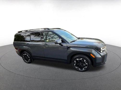 2025 Hyundai SANTA FE SEL 2.4