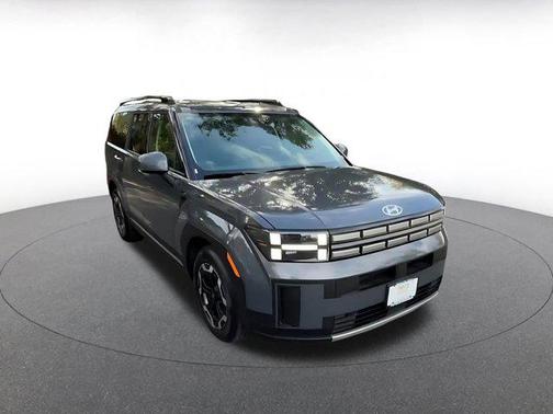 2025 Hyundai SANTA FE SEL 2.4