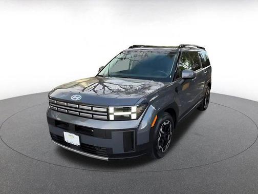 2025 Hyundai SANTA FE SEL 2.4