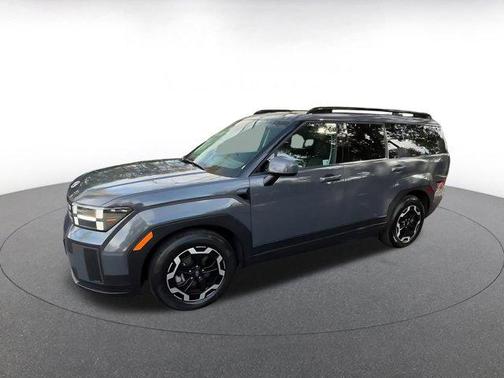 2025 Hyundai SANTA FE SEL 2.4