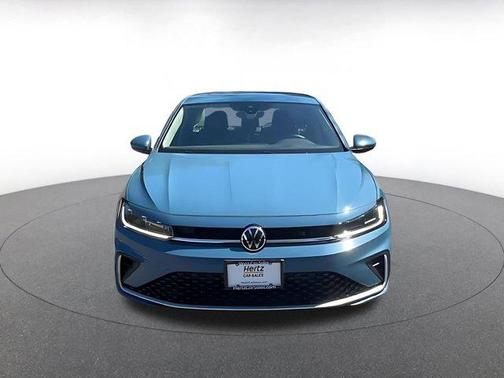 Monterey Blue 2025 Volkswagen Jetta 1.5T SE