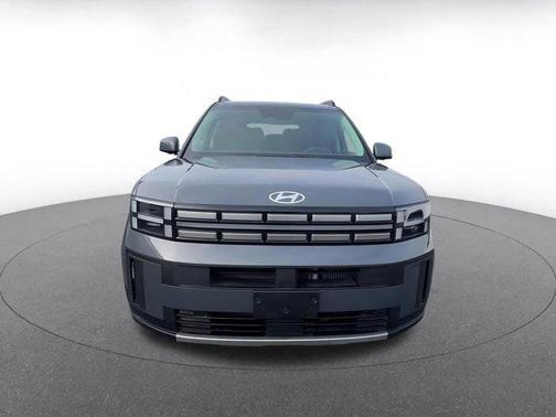 Ecotronic Gray 2025 Hyundai SANTA FE SEL 2.4
