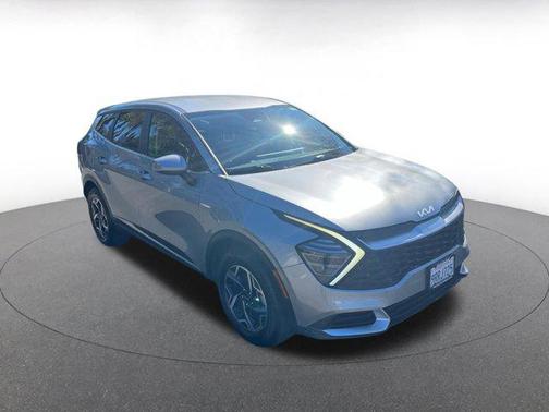 2025 Kia Sportage LX