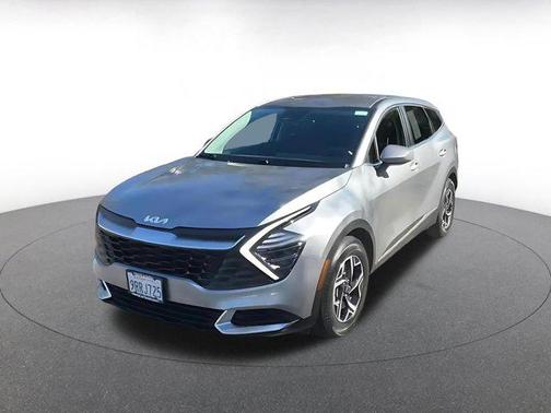 2025 Kia Sportage LX