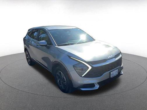 2025 Kia Sportage LX