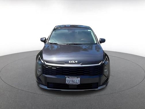 Panthera Metal Gray 2026 Kia Sportage LX