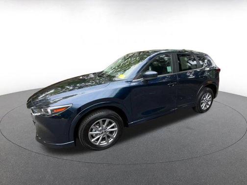 2025 Mazda CX-5 2.5 S Preferred