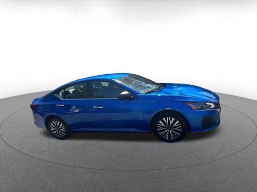 Bluestone Pearl 2025 Nissan Altima SV FWD