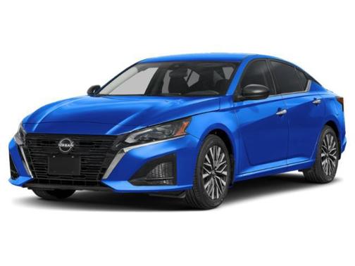 Bluestone Pearl 2025 Nissan Altima SV FWD