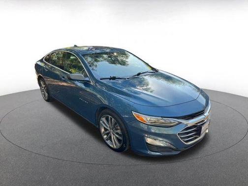 2024 Chevrolet Malibu FWD 2LT