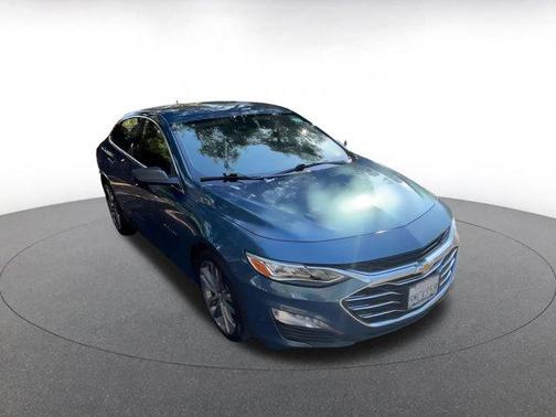 2024 Chevrolet Malibu FWD 2LT