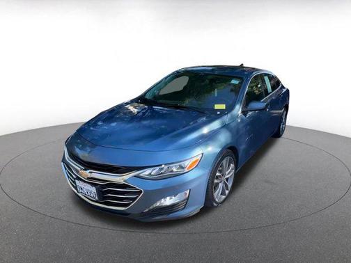 2024 Chevrolet Malibu FWD 2LT