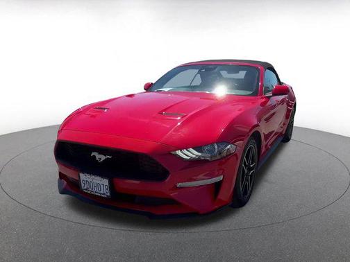 2023 Ford Mustang EcoBoost Premium