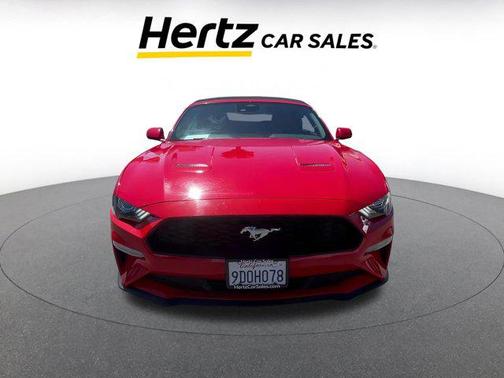 2023 Ford Mustang EcoBoost Premium