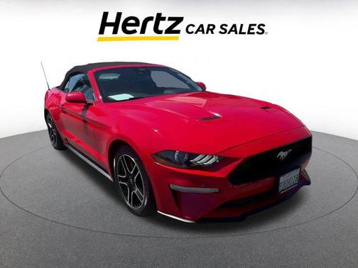 2023 Ford Mustang EcoBoost Premium