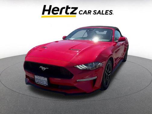 2023 Ford Mustang EcoBoost Premium