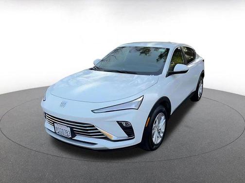 2025 Buick Envista Preferred FWD