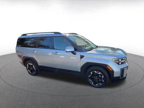 2025 Hyundai SANTA FE SEL 2.4