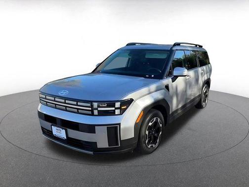 2025 Hyundai SANTA FE SEL 2.4